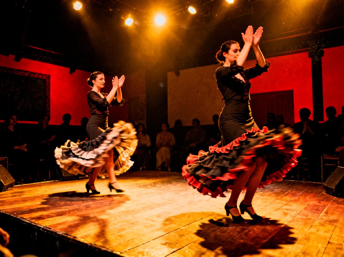 Experiencias flamenco bcn