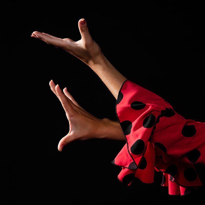 Manos Flamenca Barcelona Actuación